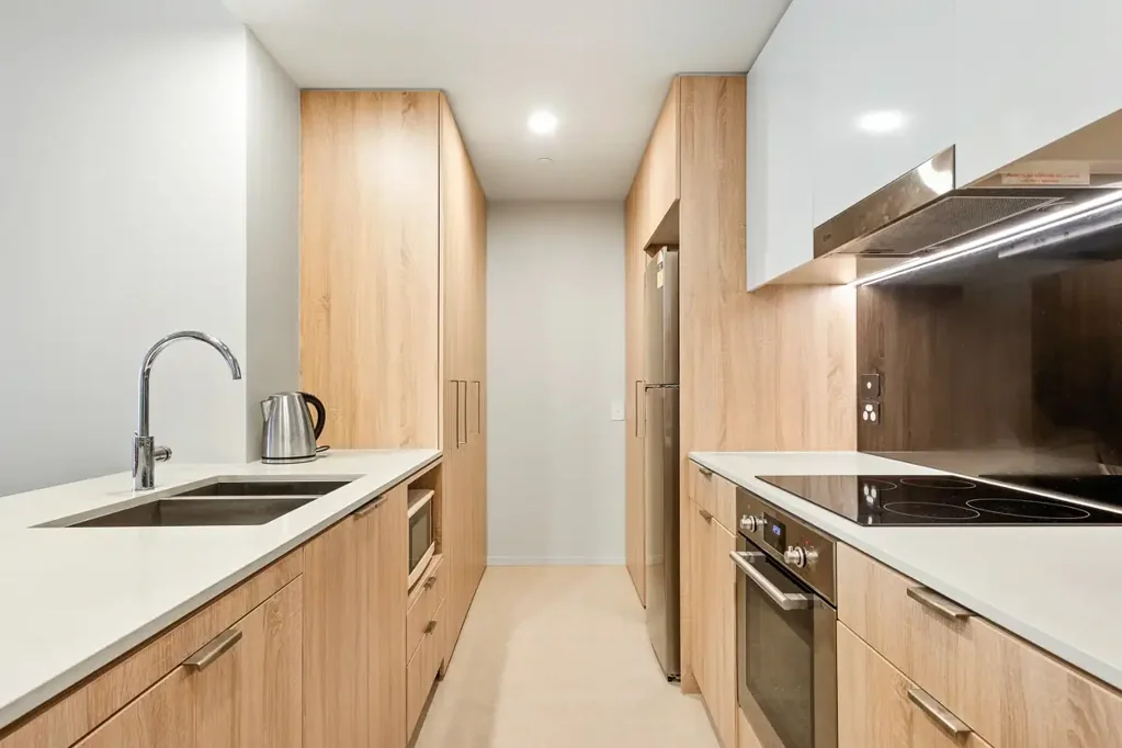 Spacious One Bedroom In Spire - Unfurnished