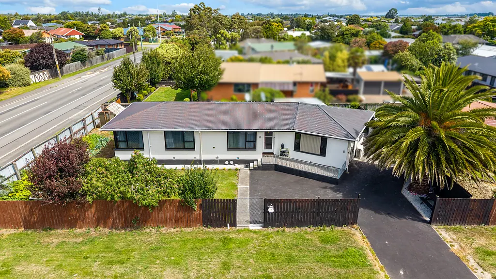 1 William Street, Rolleston, Selwyn, Canterbury