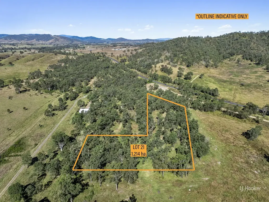 Lot 21 Nurinda Road, Colinton, QLD 4314