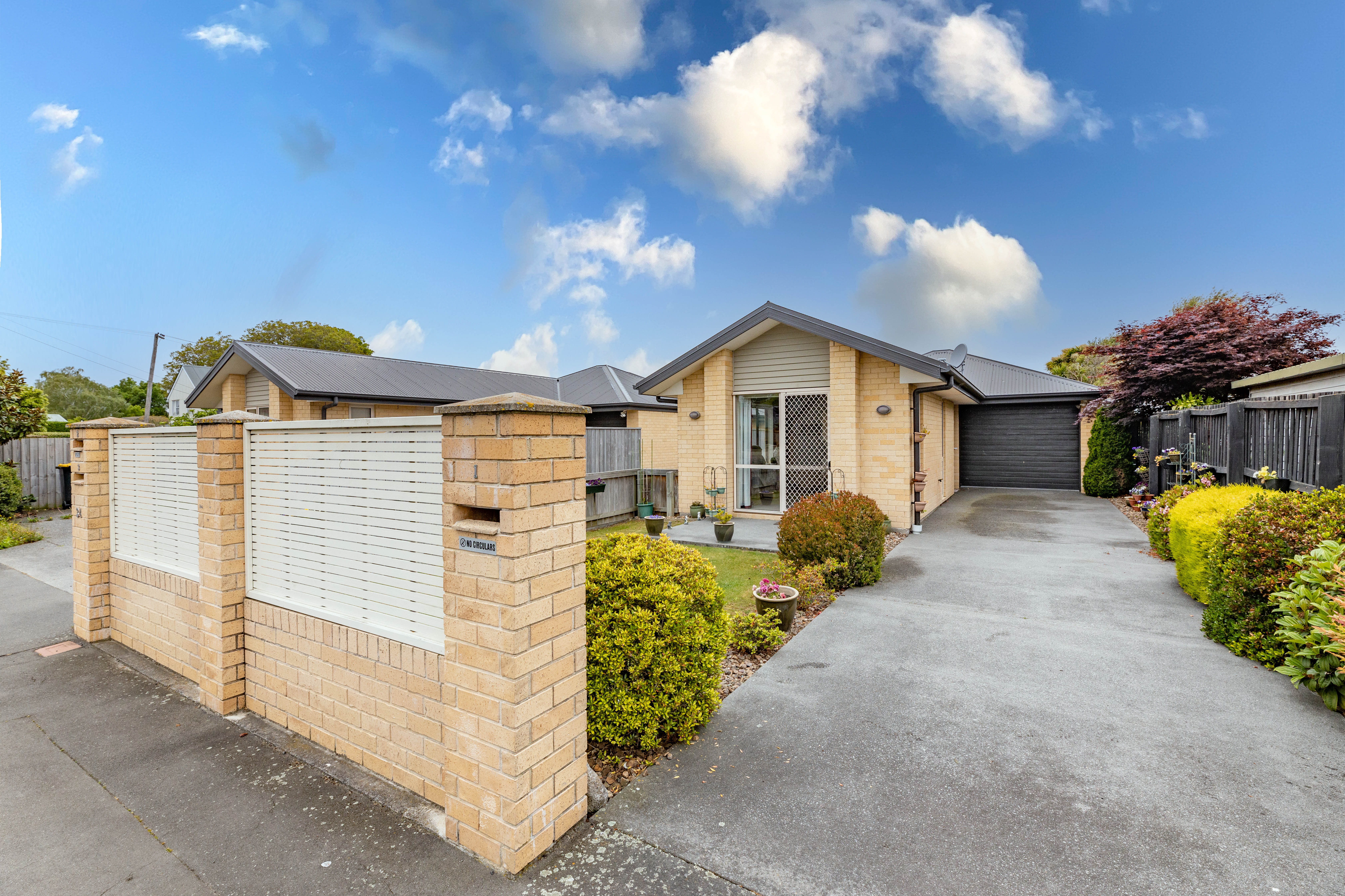 1/34 Avonhead Road, Avonhead, Christchurch, 2房, 1浴