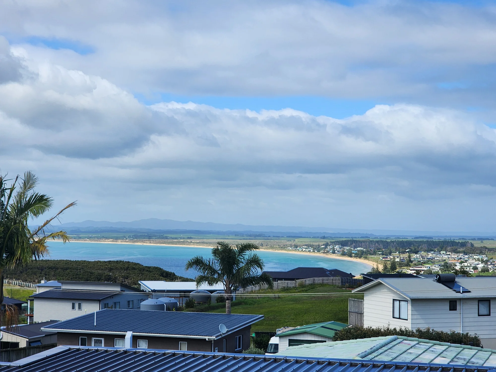 Karikari Peninsula 3Kwarto A new chapter awaits - come and see the view