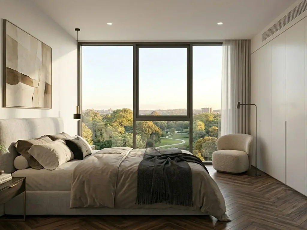 Schofields 2 Slaapkamer More Room. More Life. More Schofields.