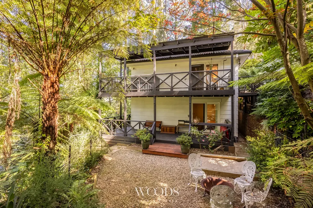 338 Mount Dandenong Tourist Road, Sassafras, VIC 3787