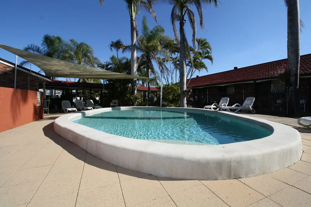 EARLY TERMINATION - RESORT STYLE LIVING