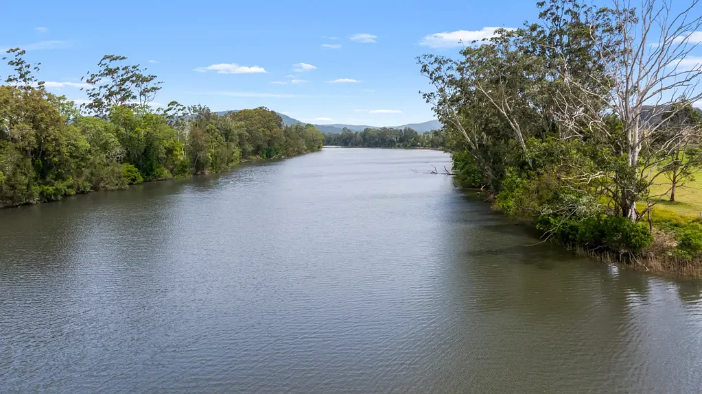 Glen Oak 'Langlands' - Premium Williams River Deep Waterfront Holding
