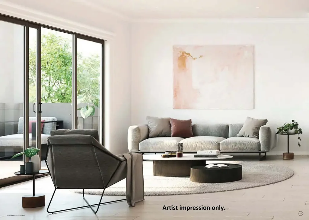 Wollert 4Zimmer Off-the-plan 4‑Bedroom Townhouses – Aurora Estate, Wollert (Two‑Part Contracts)