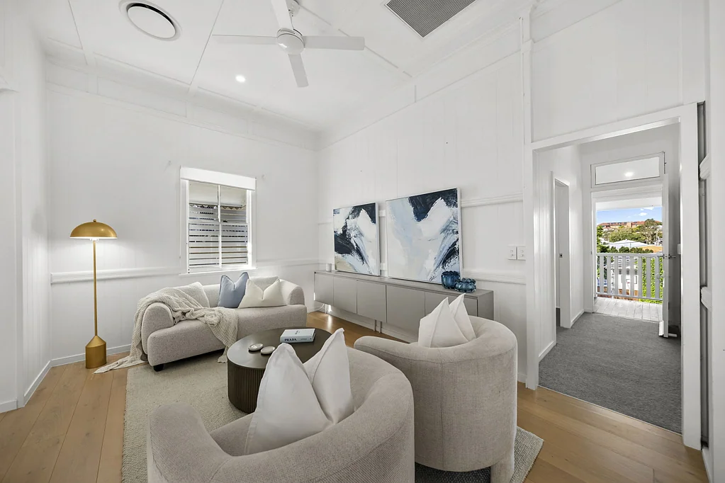 Spacious Dual Living Townhouse in Boutique Complex