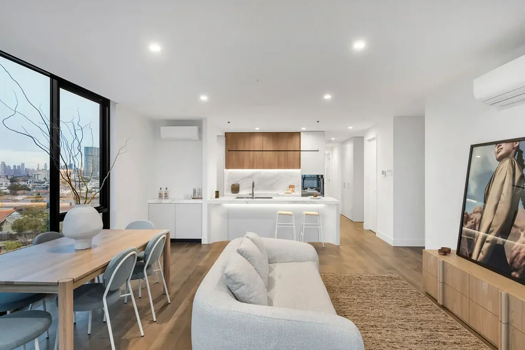 402/95 Buckley Street, Moonee Ponds, VIC 3039