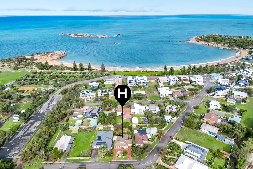 Port Elliot 3房  Coastal Living just 2 streets from Horseshoe Bay