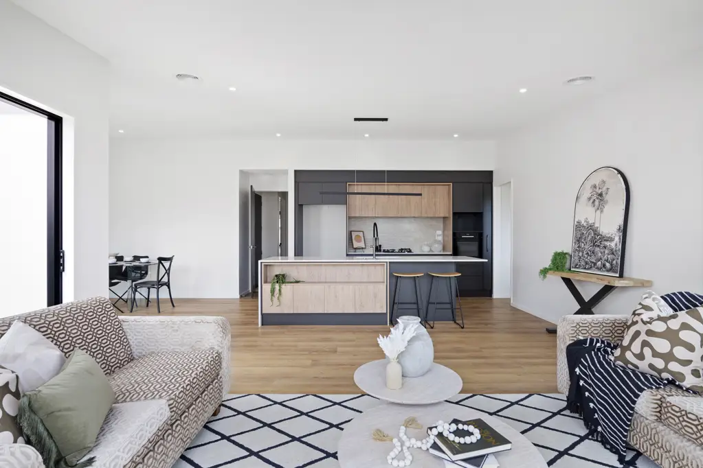 Halswell 4 Bedroom Inviting offers - Builder onto their next project