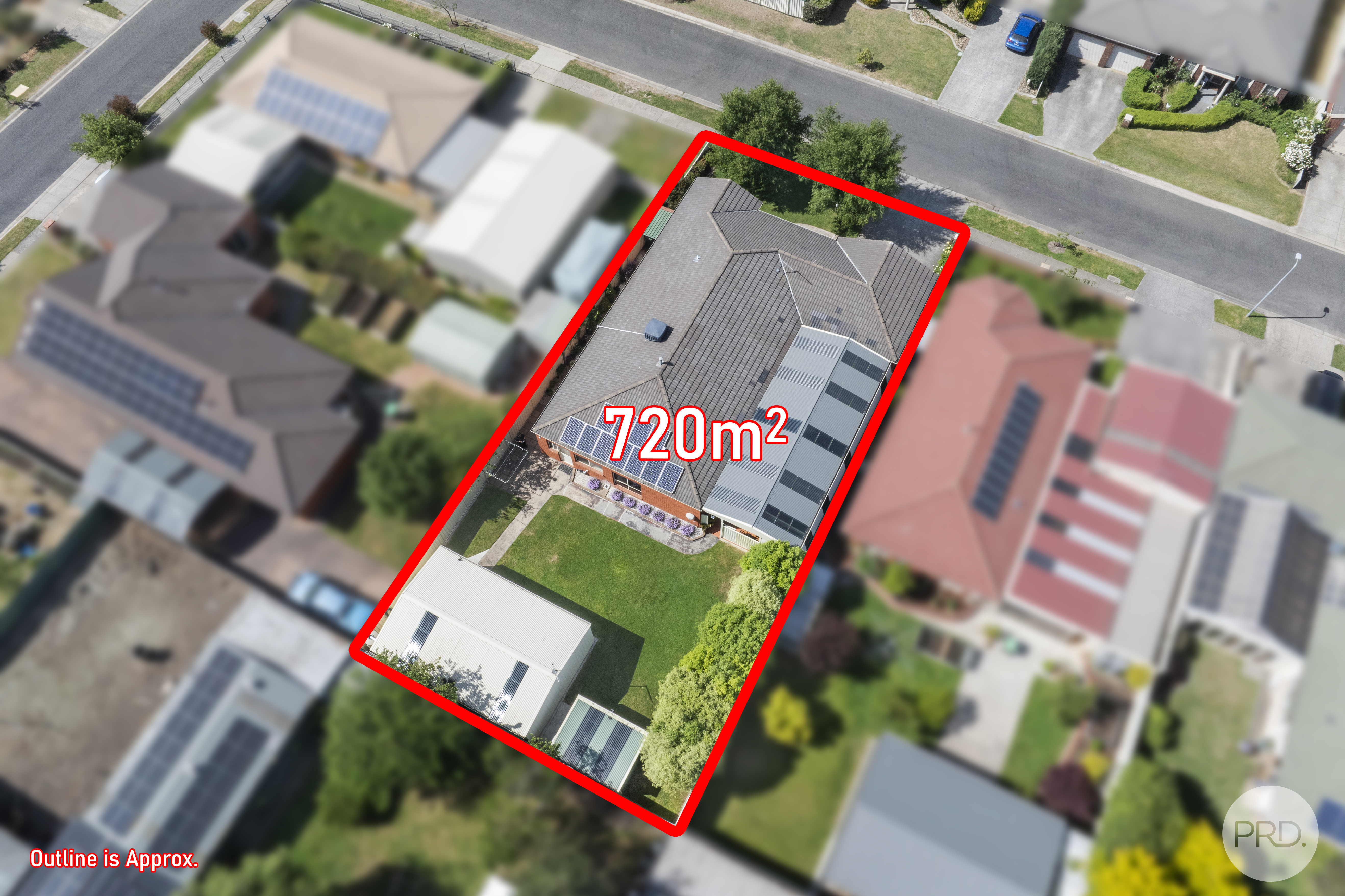 2 LANITA ST, DELACOMBE VIC 3356, 0 chambres, 0 salles de bain, House