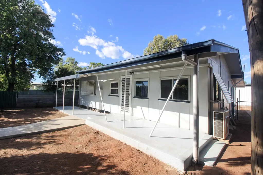 Freshly Renovated, Air-Conditioned Home with Fantastic Shed Space!