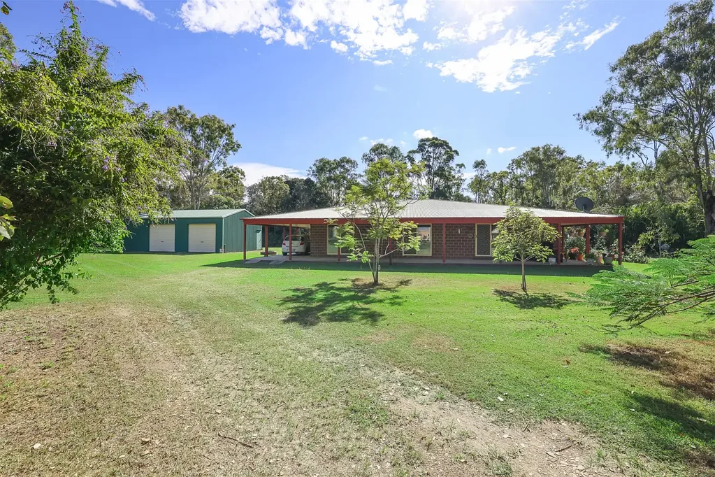 Branyan 4 Bedroom CHARMING LIFESTYLE PROPERTY WITH SHED ON 2.2 ACRES