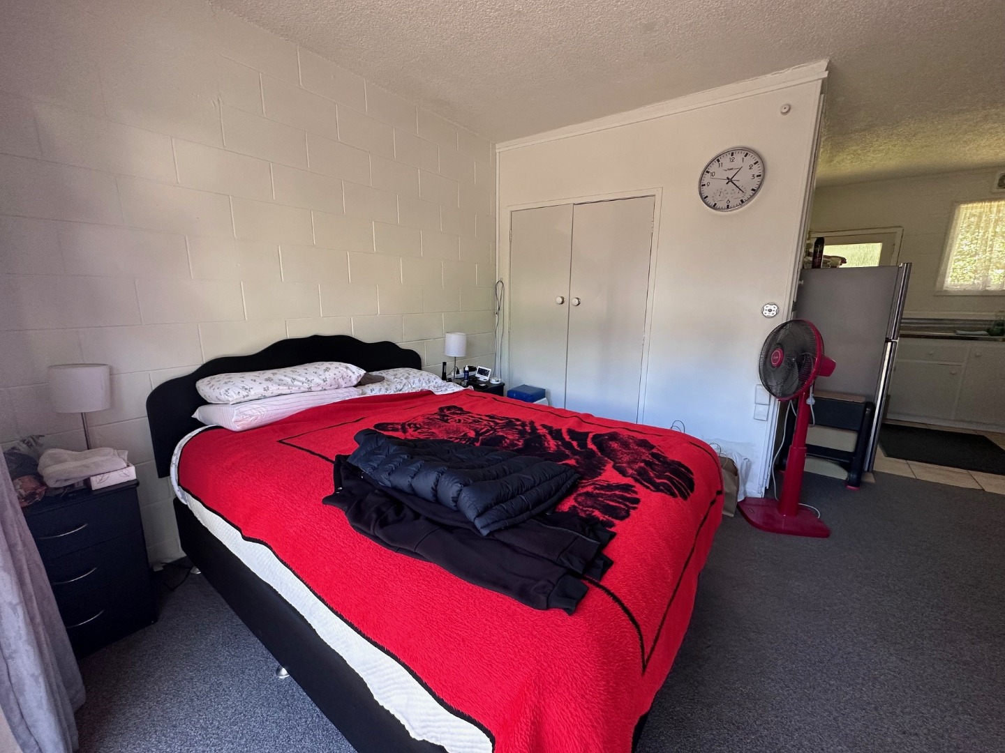 3/30 Fairburn Road, Otahuhu, Auckland, 1房, 1浴, Unit