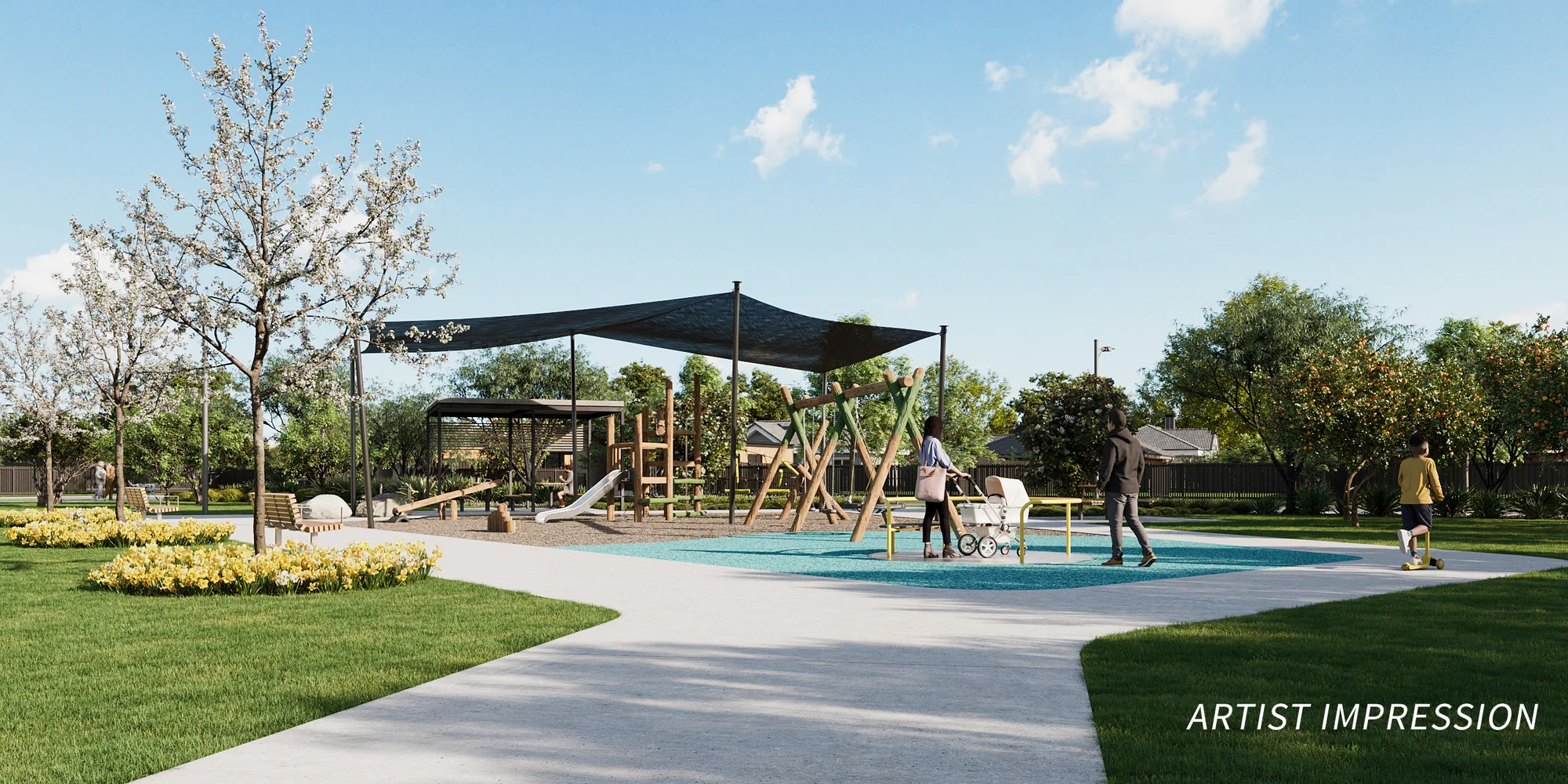 Redwoodtown  Waikarapi Section 59 (165sqm)