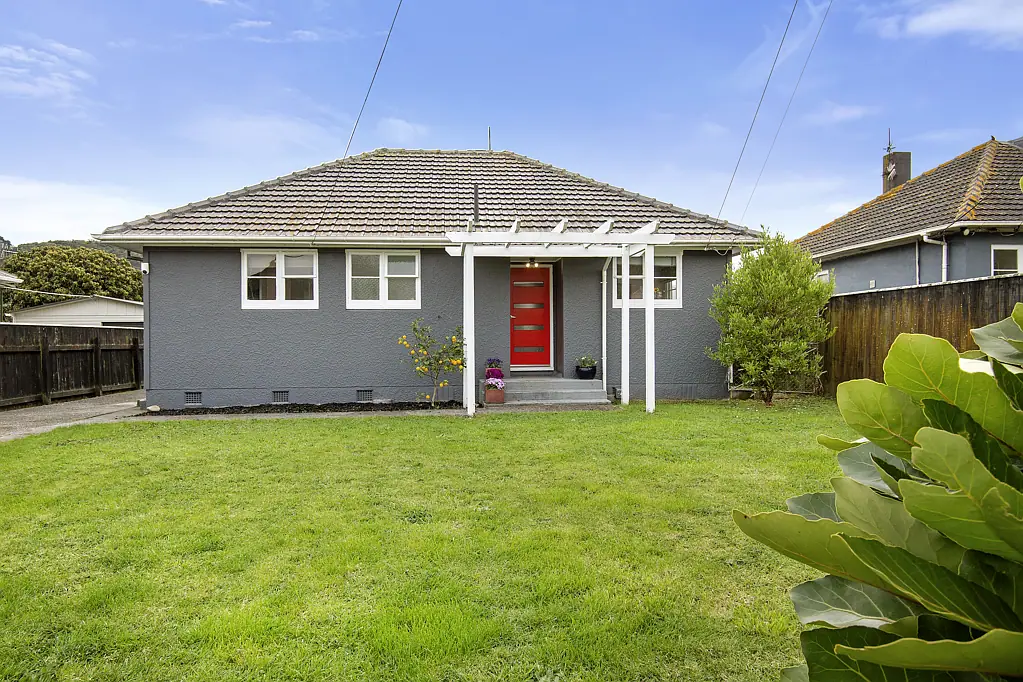 11 Hughes Crescent, Taita, Lower Hutt, Wellington