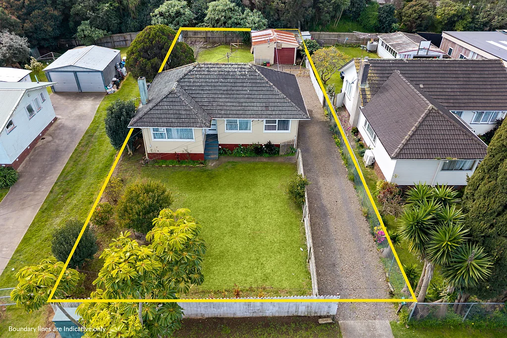 Otara 3Kwarto Do-Up Opportunity with Huge Potential