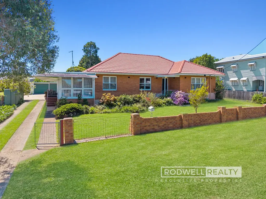 Beaudesert 4房  A Home with Heart… 1,235m2 block
