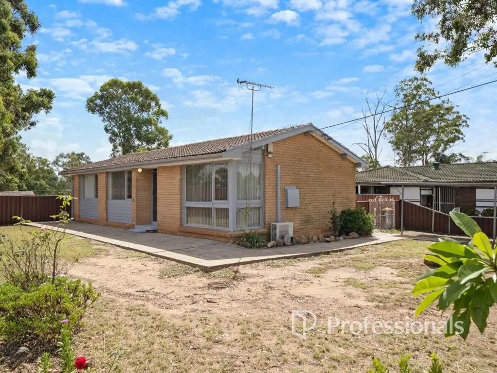 Three Bedroom Home