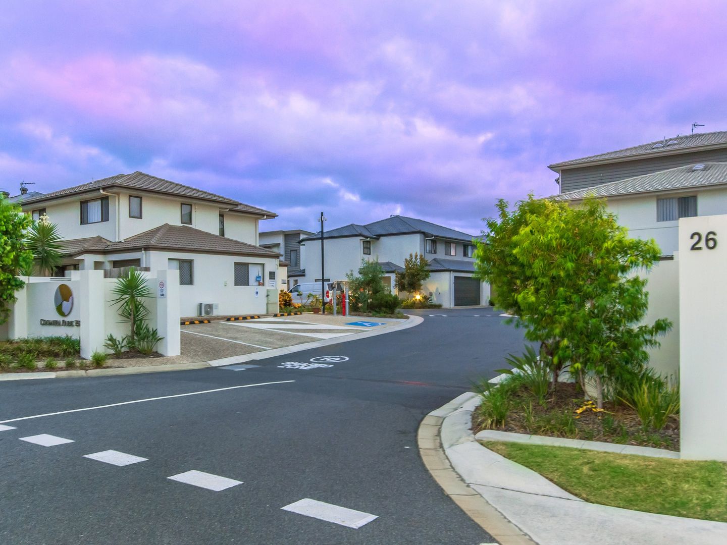 MEDIUM DENSITY RESIDENTIAL