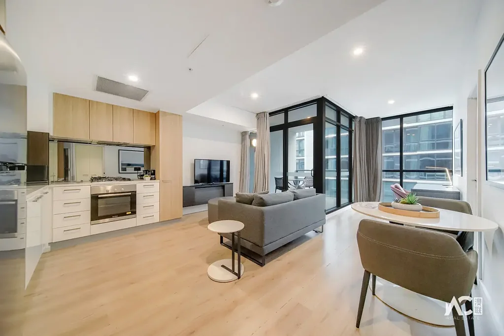 Adelaide 1房  Stylish & Low-Maintenance Living