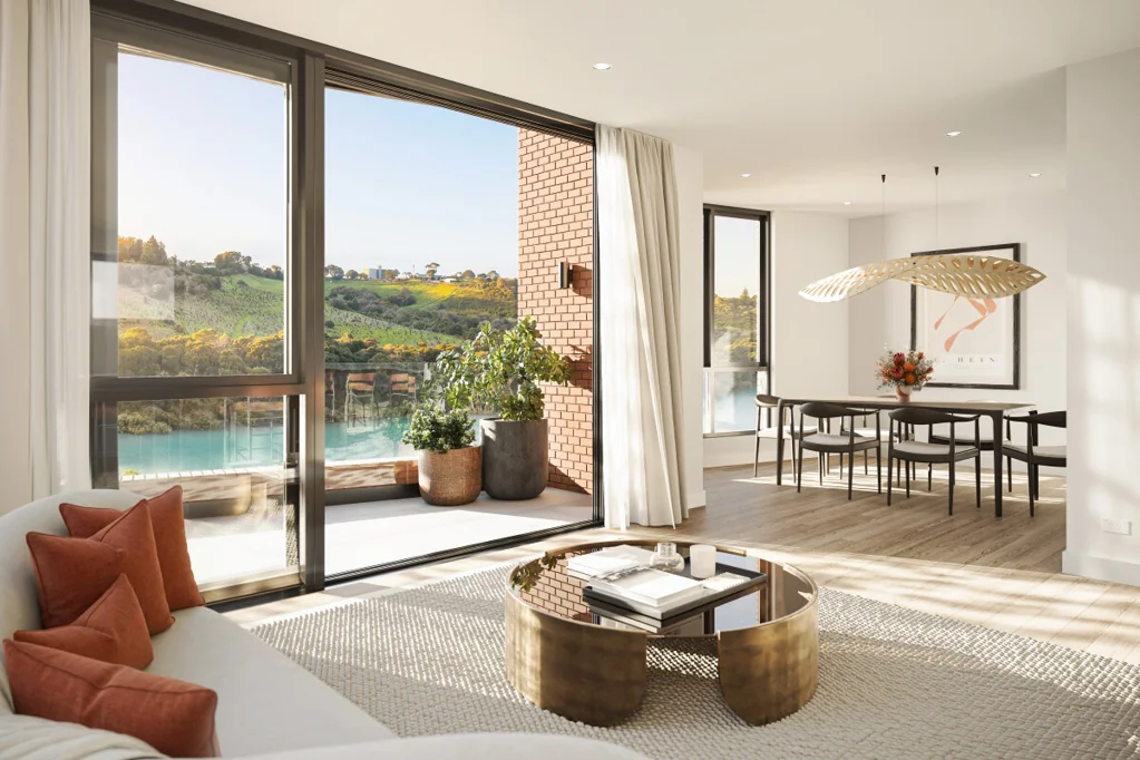 Meadowbank 3Zimmer Connected Living, Quietly Refined | Station M