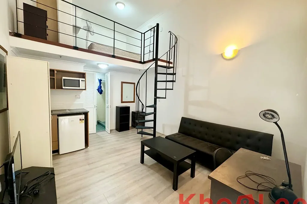 Ultimo 1部屋 Renovated Loft Apartment in Premium Student Hub – Fully Furnished
