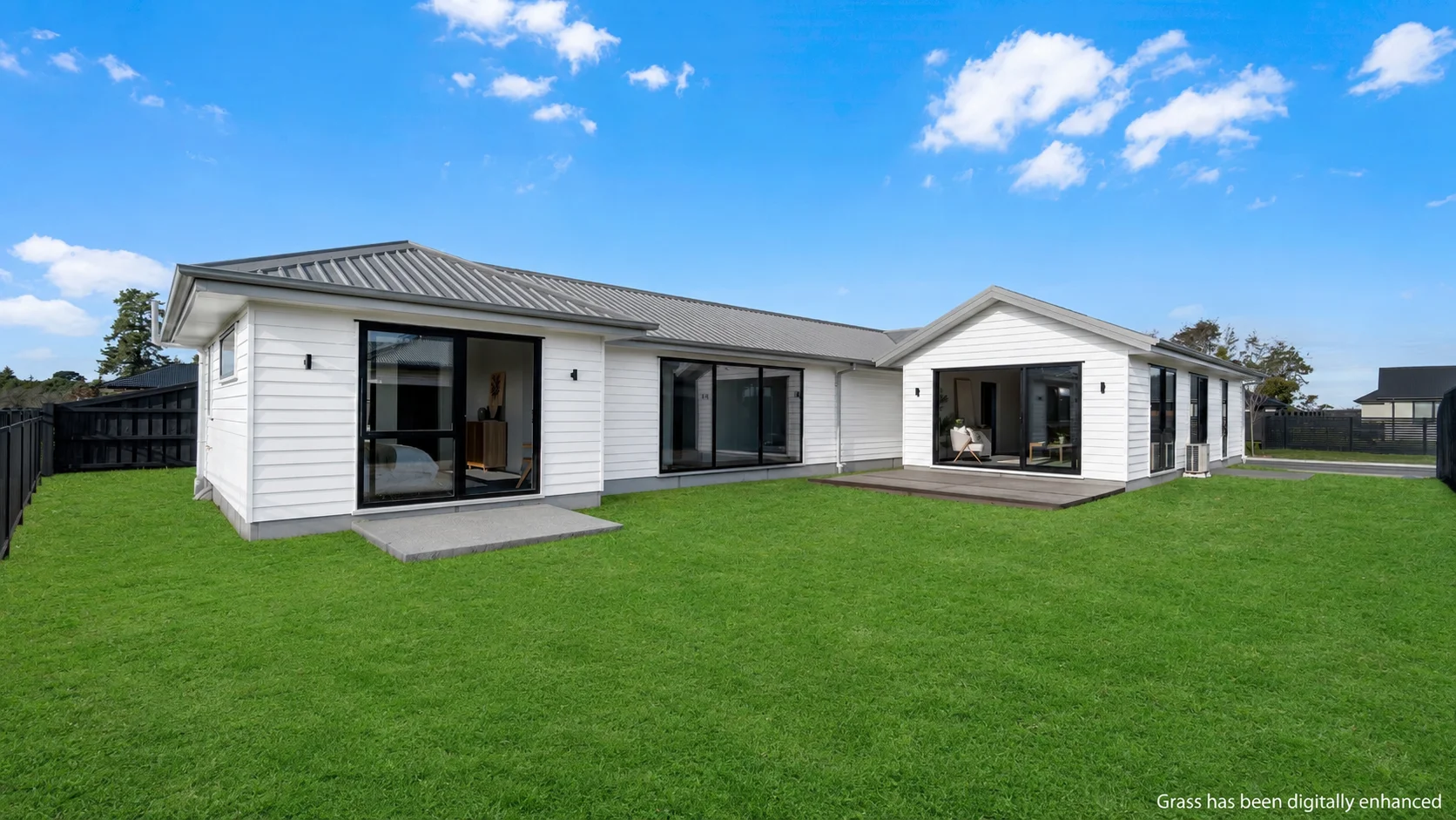Rangiora 4Kwarto Executive Family Living - Brand New Ready to Enjoy
