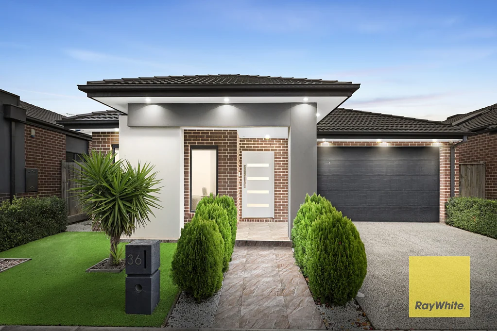 Mickleham 3બેડરૂમ Stylish, Low-Maintenance Living in a Prime Mickleham Location