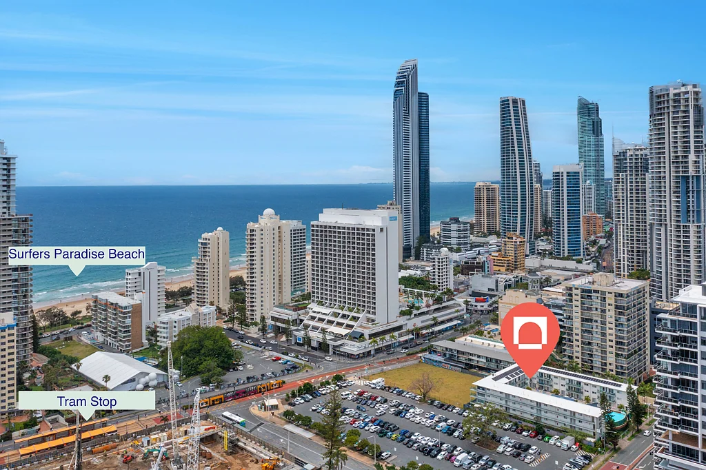 13/69-73 Ferny Avenue, Surfers Paradise, QLD 4217