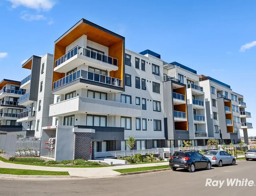 306/1A Lerida Street, Schofields, Outer Western Sydney, 2房, 2浴, Apartment