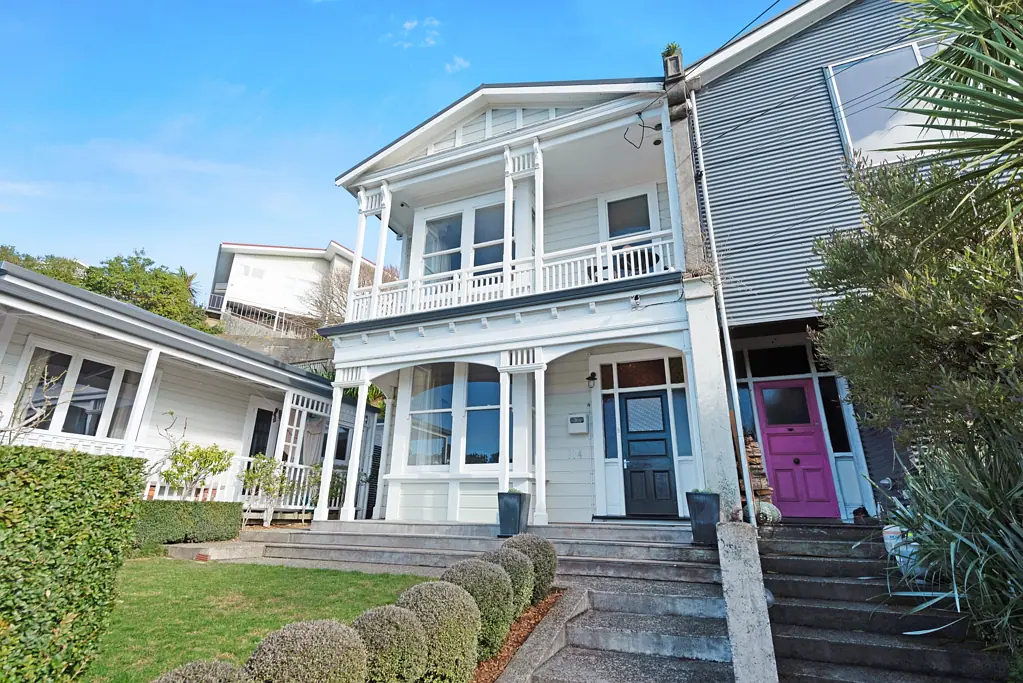 134 Ohiro Road, Brooklyn, Wellington