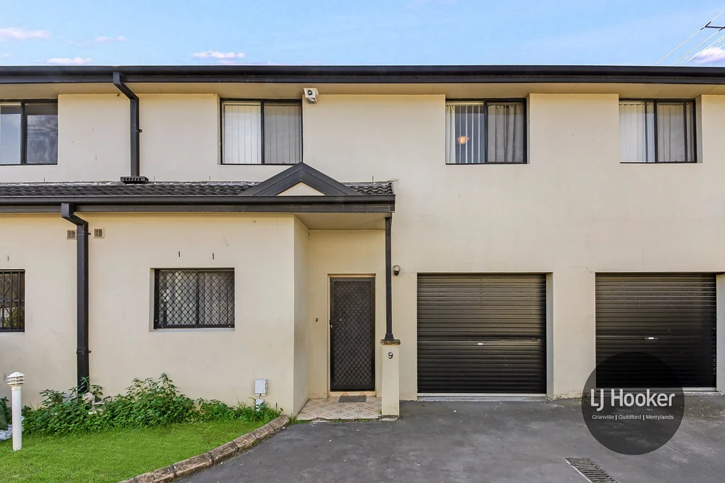 9/17-21 Guildford Road, Guildford, NSW 2161