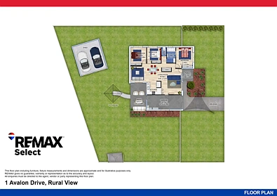 1 Avalon Drive, Rural View, QLD 4740, 3 Schlafzimmer, 1 Badezimmer, House