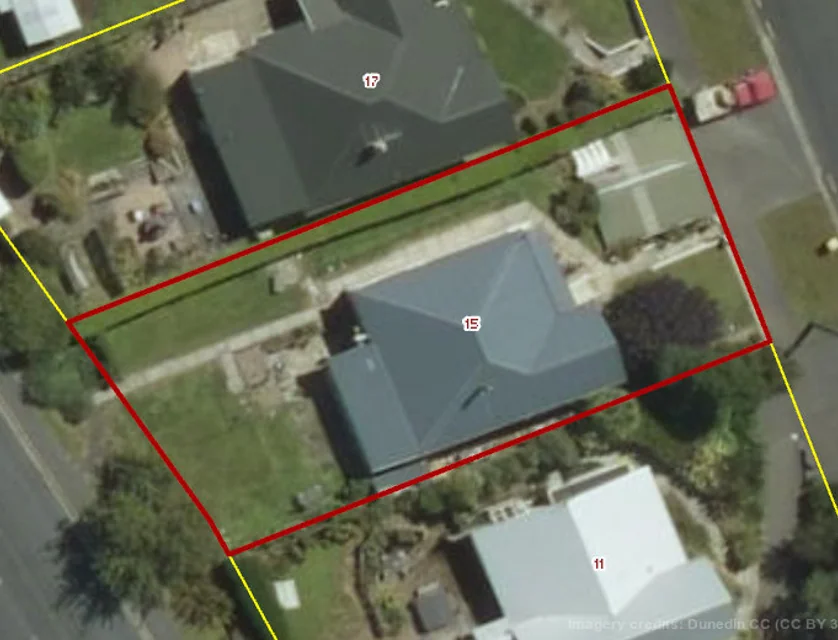 15 Glenross Street, Glenross, Dunedin City, 3 Bedrooms, 0 Bathrooms