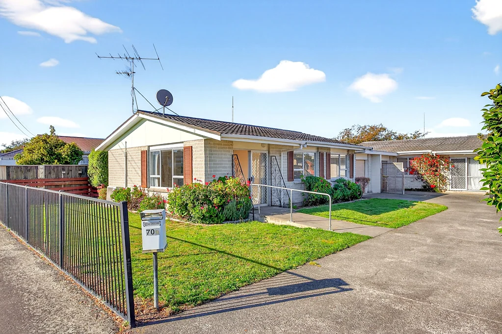 70B Bannister Street, Masterton, Wellington