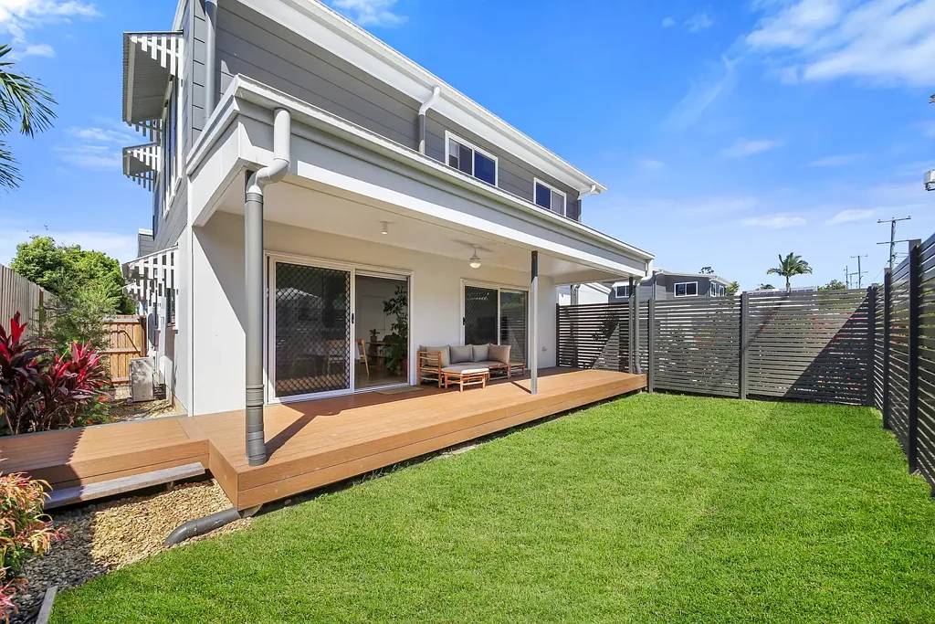 Yandina 4 Bedroom Affordable, Spacious townhouse with private backyard