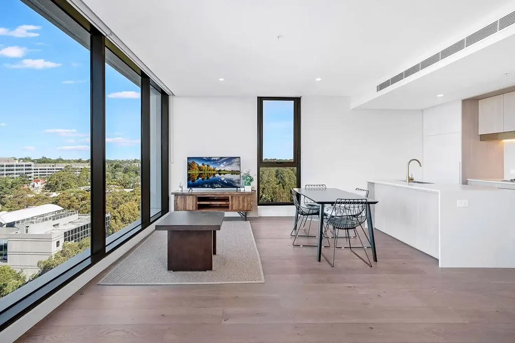 Luxurious apartment living in the heart of Macquarie Park