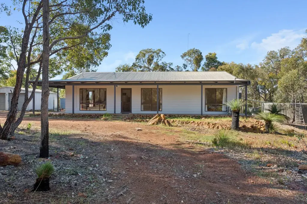 Morangup 3ਬੈੱਡਰੂਮ Tranquil Bush Retreat on 12.5 Acres – Peace, Privacy & Space to Breathe