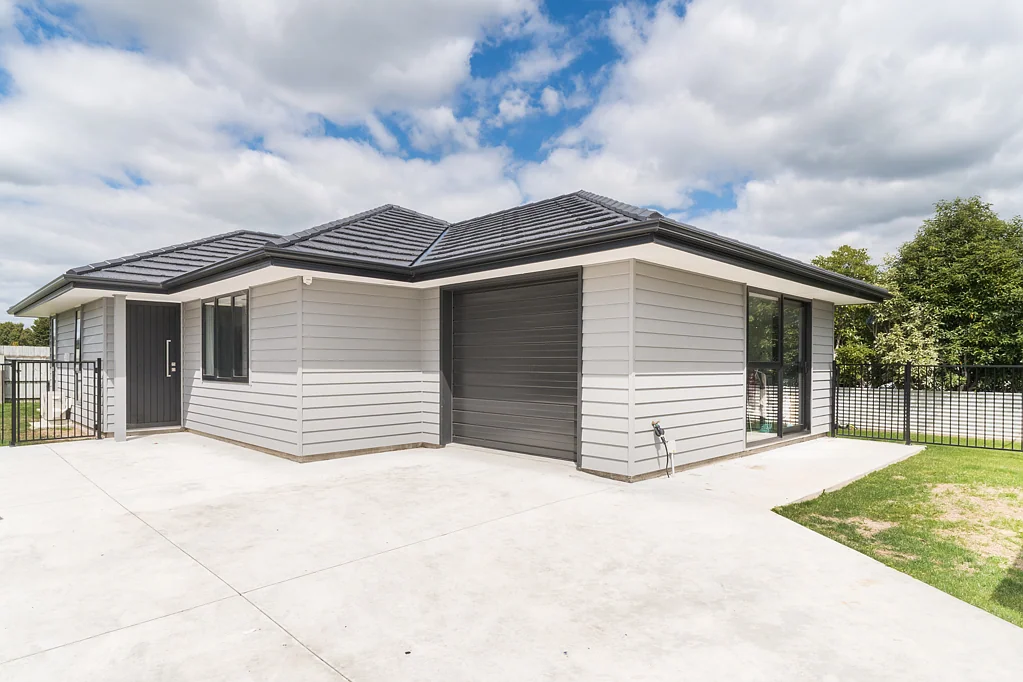 Feilding 3 Bedroom Sunny, low maintenance home