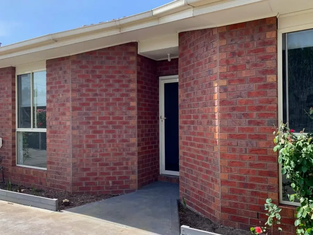 HOME IN EXCELLENT LOCATION..