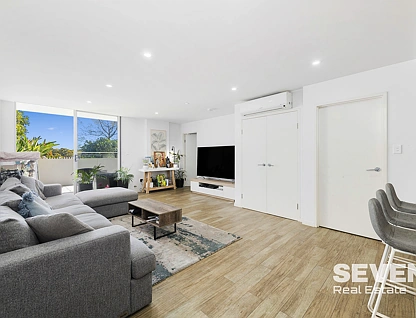36/4-6 Centenary Road, Merrylands, Parramatta (Northwest suburbs), 2 chambres, 2 salles de bain, Apartment