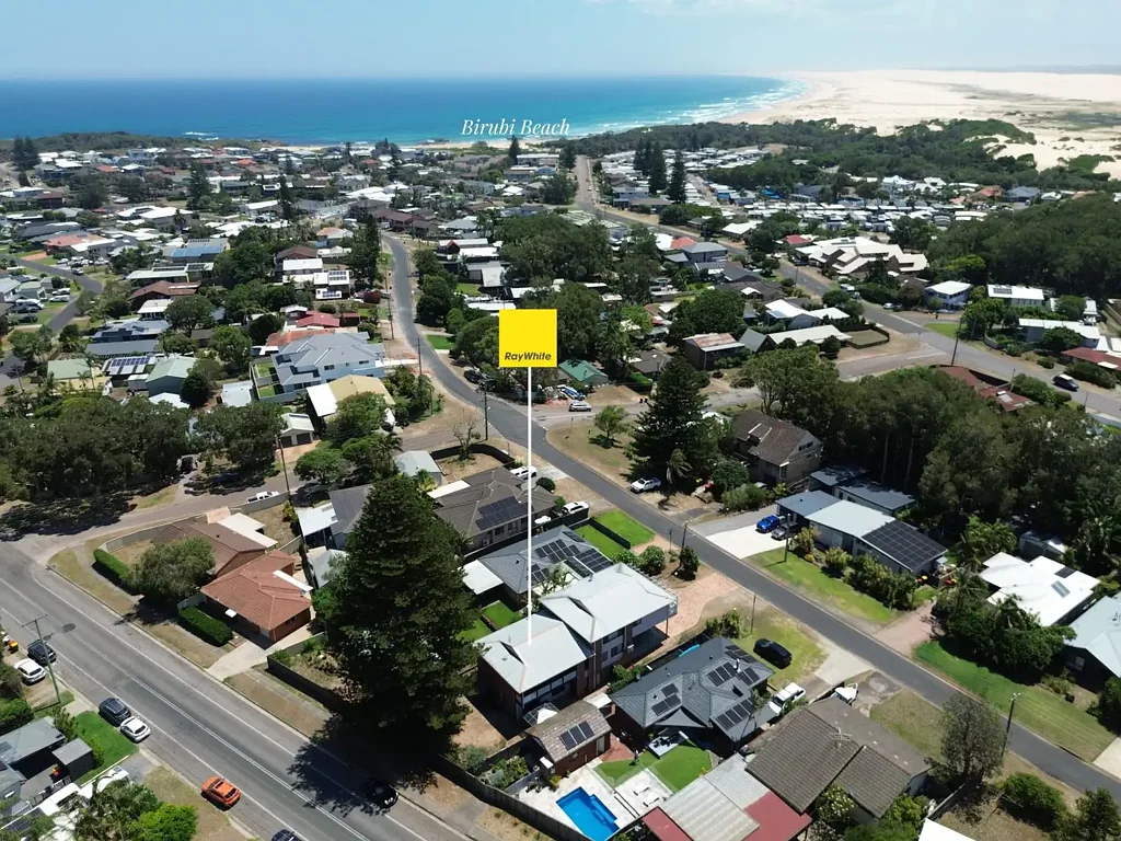 Anna Bay 4房  Spacious Duplex Moments from The Beach
