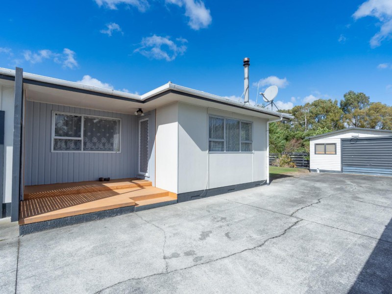 34a Geraldine Crescent, Cloverlea, Palmerston North, 3房, 0浴