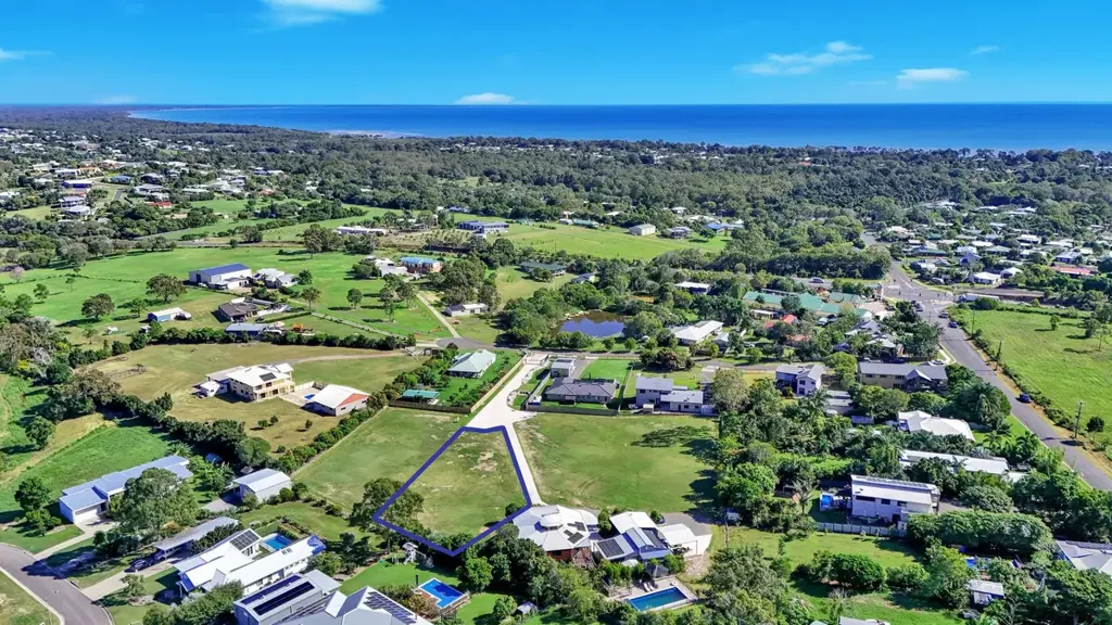 Craignish Ocean View Estate - 2,011m2 Vacant Allotment With Ocean Views In Gated Estate!
