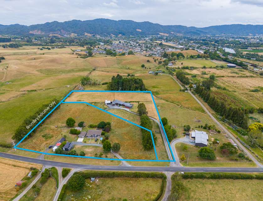 44 Saulbrey Road, Ngaruawahia, Waikato, 3房, 1浴, 独立屋