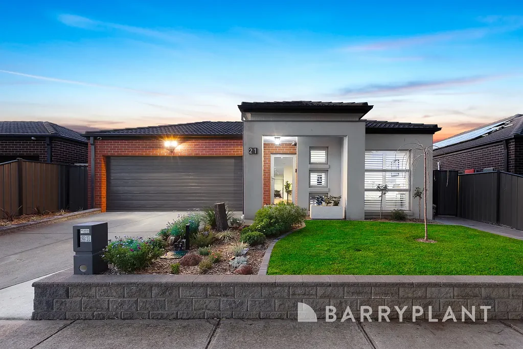 21 Hardwick Crescent, Derrimut, VIC 3026