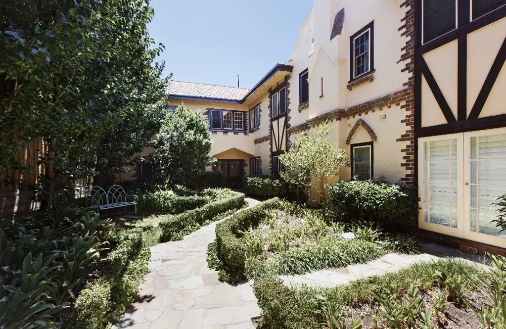 Tudor masterpiece with a modern touch