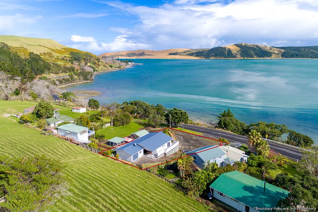 98 State Highway 12, Opononi, Far North, Northland