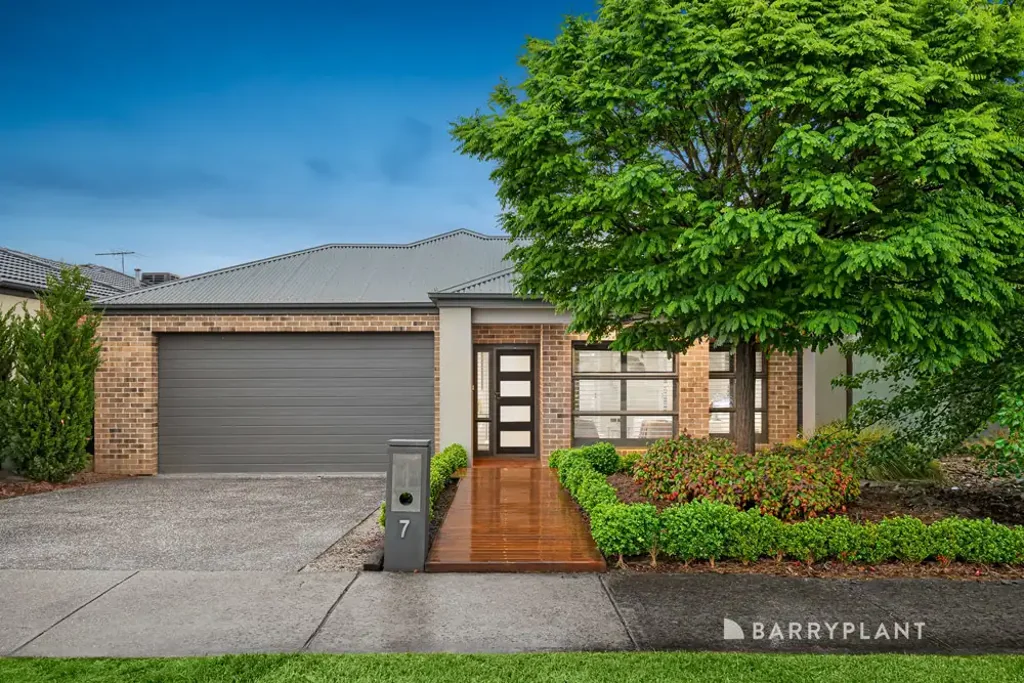 7 Graffs Avenue, Doreen, VIC 3754